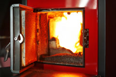 solid fuel boilers Crizeley